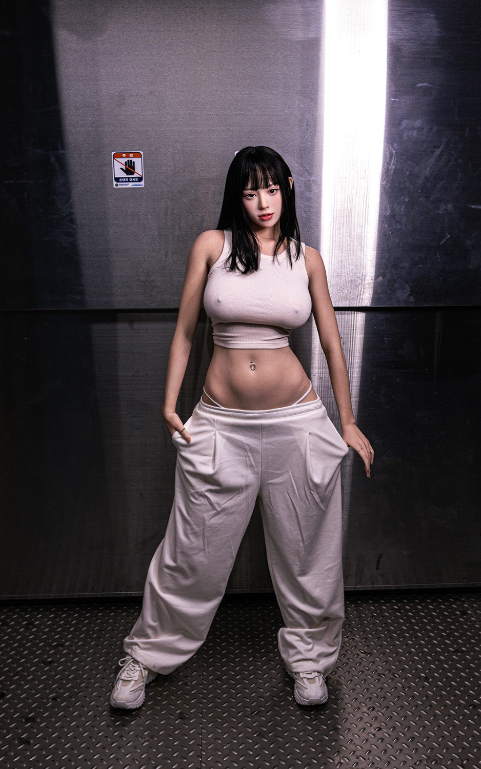 Sera Sex Doll (Zelex 170cm F-Cup KE04 silikon)