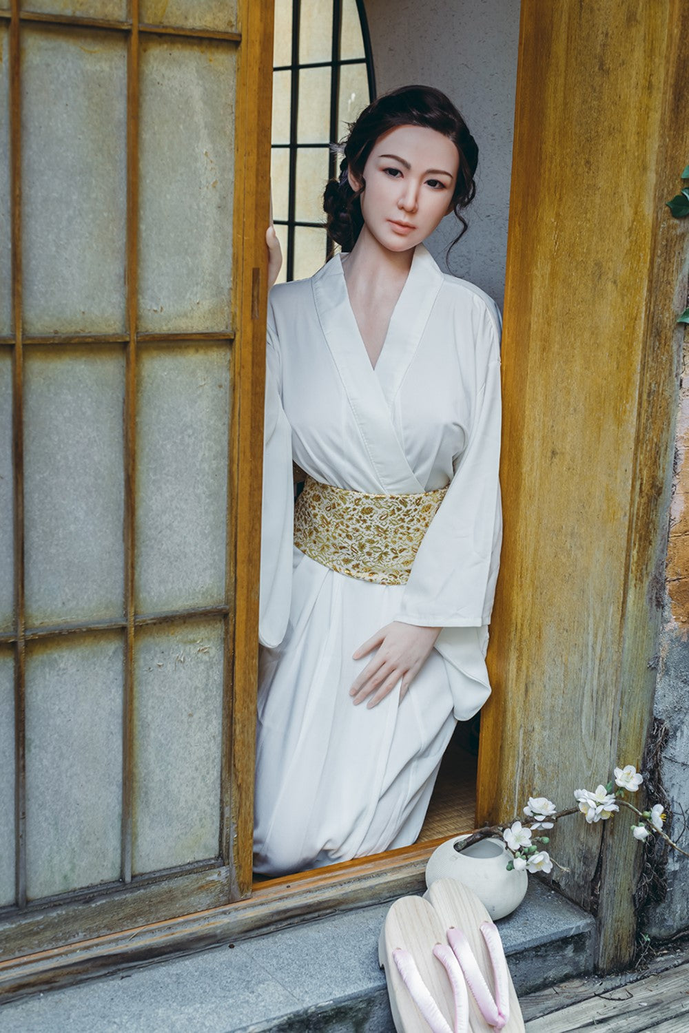 Keiko Sex Doll (Starpery 172cm miska F TPE+silikon)