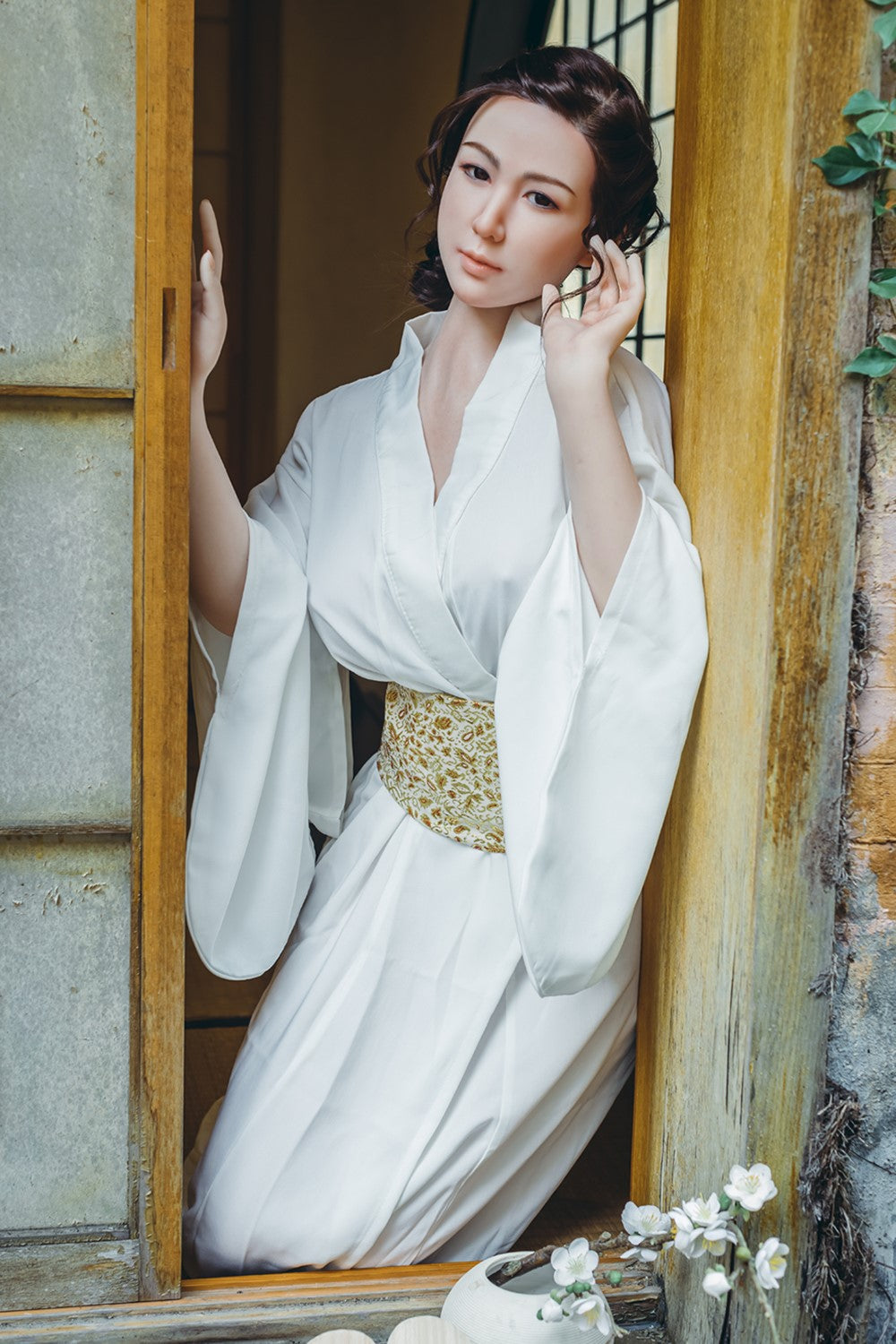 Keiko Sex Doll (Starpery 172cm miska F TPE+silikon)