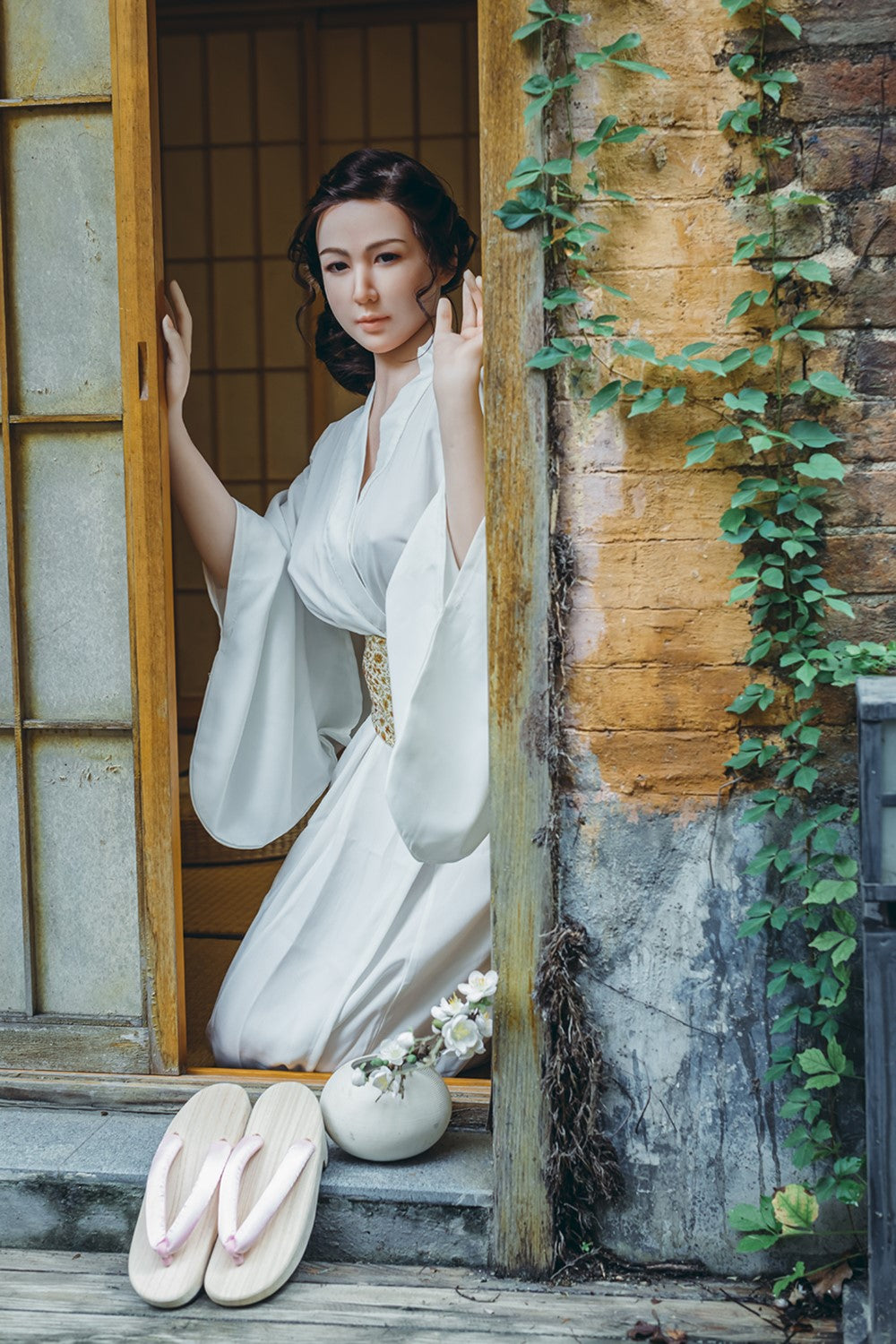 Keiko Sex Doll (Starpery 172cm miska F TPE+silikon)