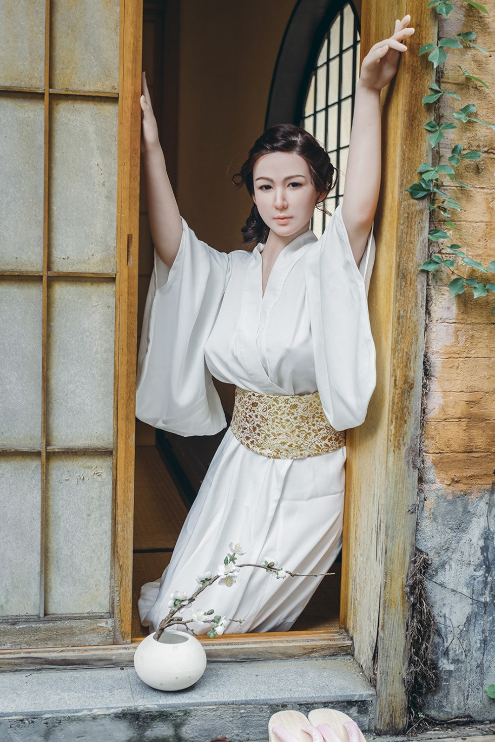 Keiko Sex Doll (Starpery 172cm miska F TPE+silikon)