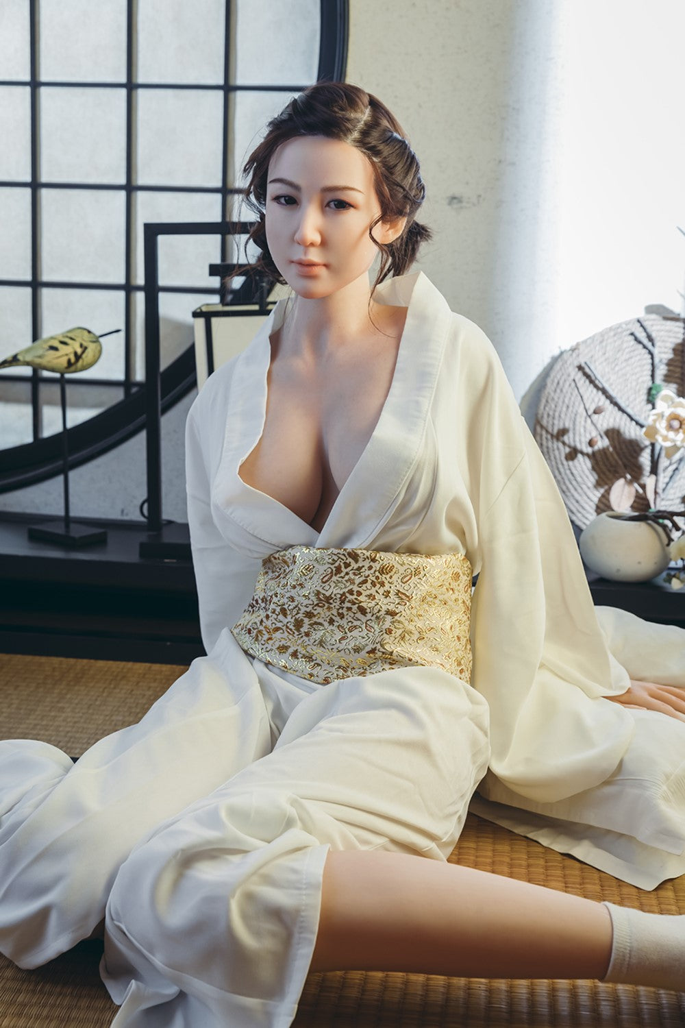 Keiko Sex Doll (Starpery 172cm miska F TPE+silikon)