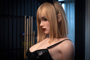 Kendra Sex Doll (Irontech Doll 169cm C-CUP S44 Silikon)