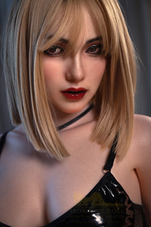 Kendra Sex Doll (Irontech Doll 169cm C-CUP S44 Silikon)