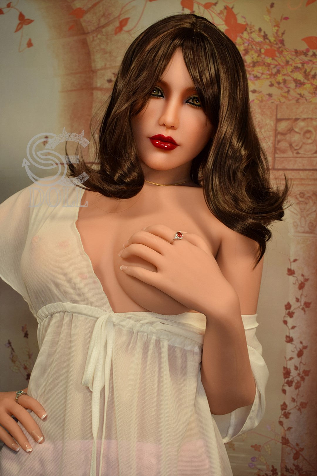Kitty Sex Doll (SEDoll 163cm E-Cup #069 TPE)