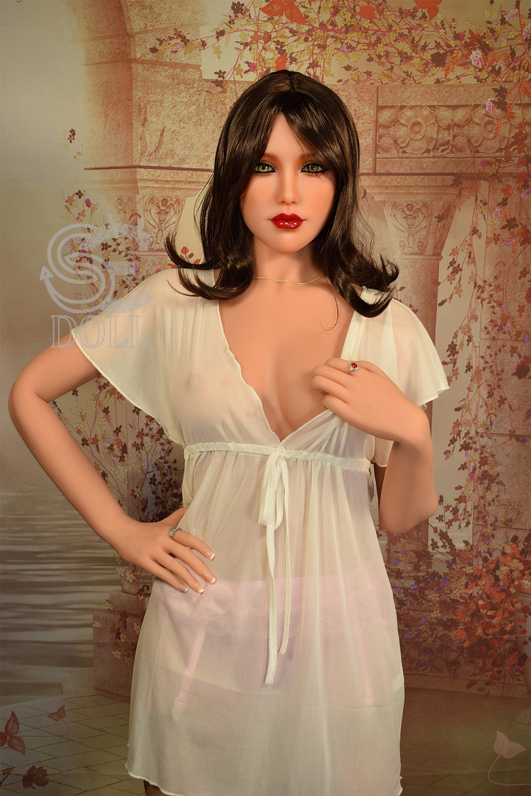 Kitty Sex Doll (SEDoll 163cm E-Cup #069 TPE)