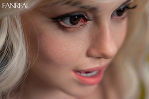 Maria Sex Doll (FanReal Doll 155 cm silikon F-Cup)