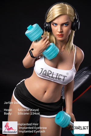 Kaya 1 Sex doll (Jarliet 154cm c-cup silicone)