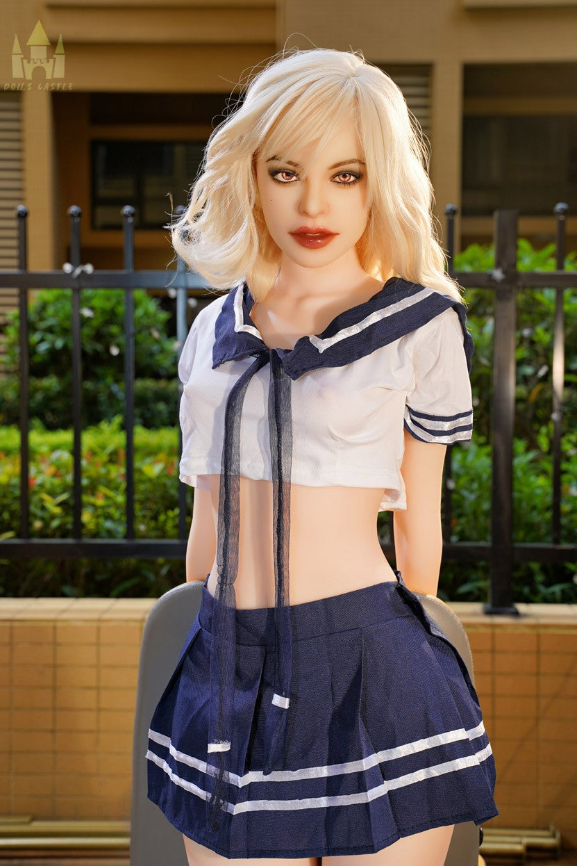 Kenzie Sex doll (Dolls Castle 150cm B-cup #DC13 TPE)