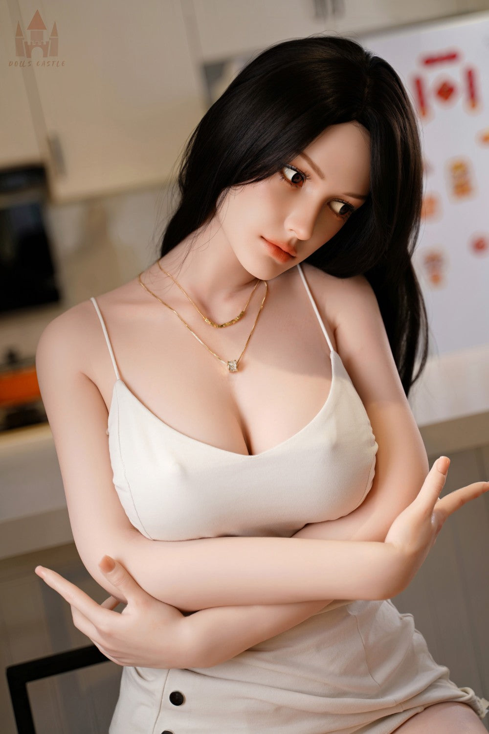 Kimora Sex Doll (Dolls Castle 163cm e-cup #S26 RST Silikon)