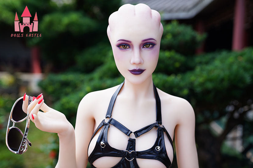 Kinsley Sex Doll (Dolls Castle 170 cm B-Cup # A6 TPE)