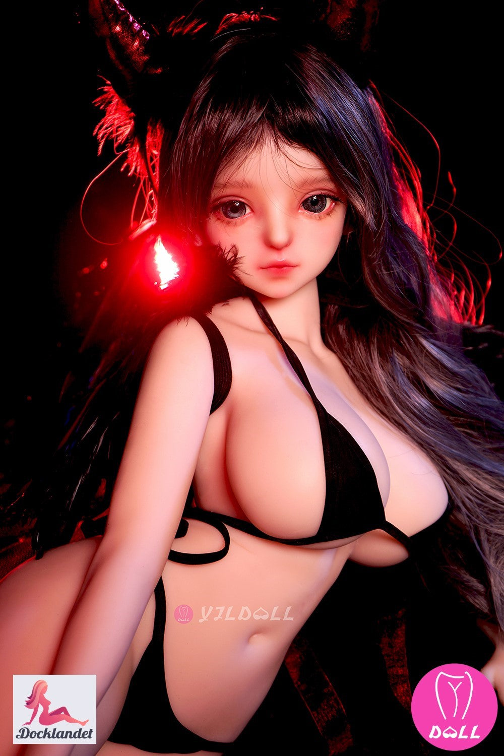 Koharu Sex Doll (YJL Doll 100 cm C-kupa TPE)