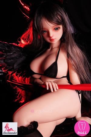 Koharu Sex Doll (YJL Doll 100cm silikon C-Cup)