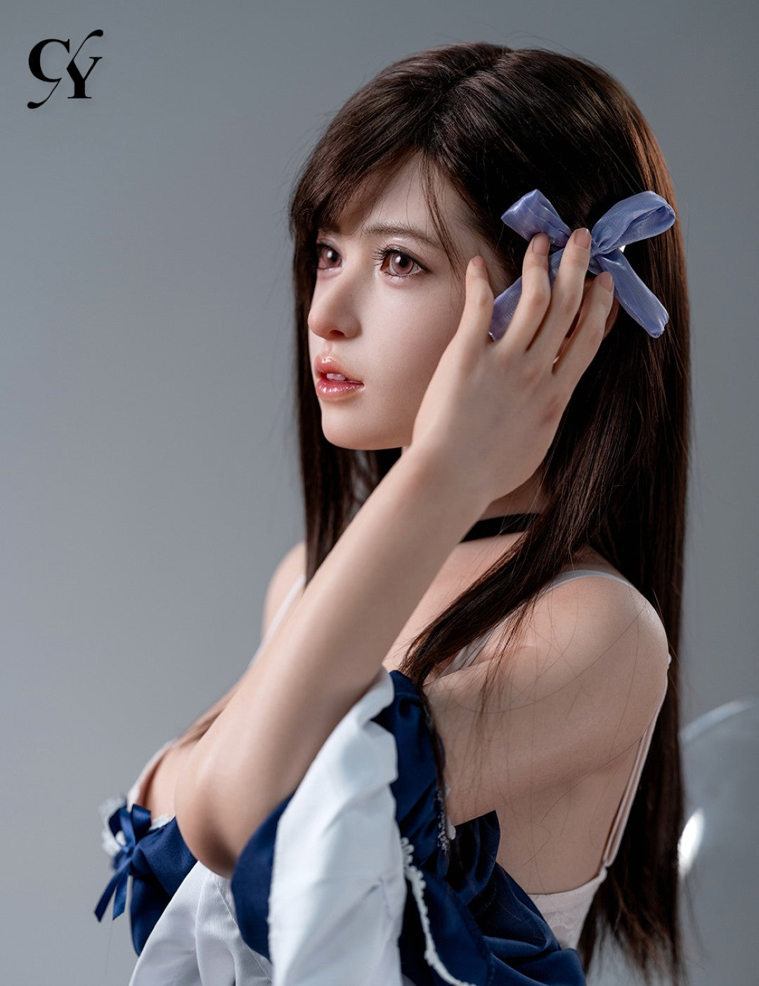 Koharu Sex Doll (TOP CYDOLL 157cm miska D TPE+silikon)