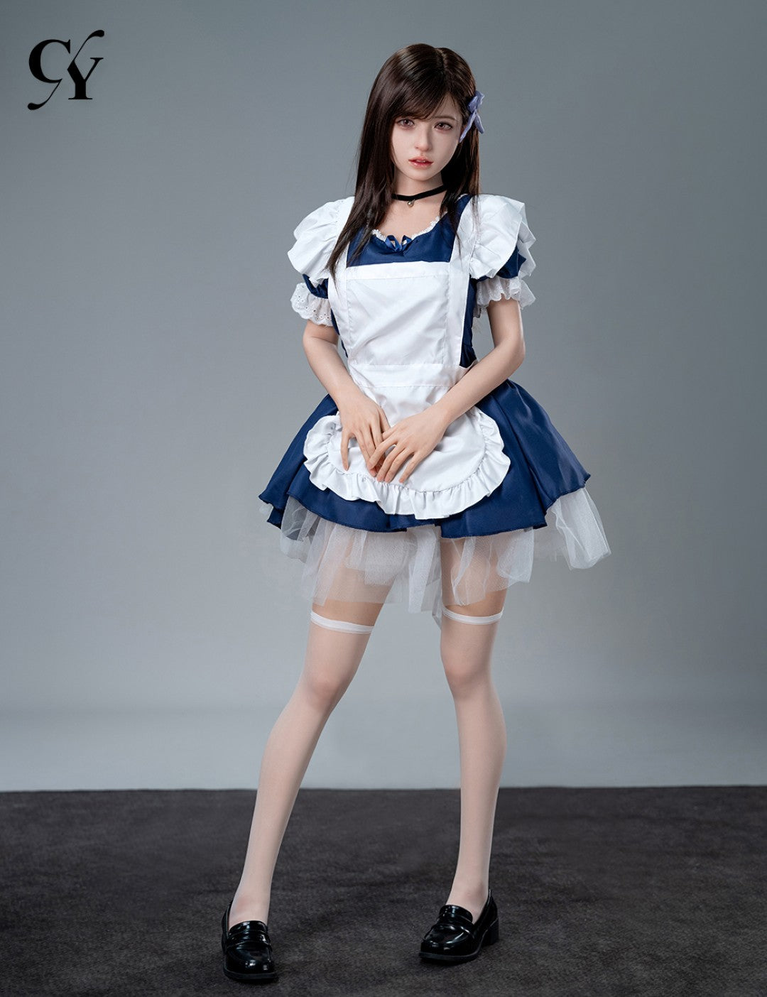 Koharu Sex Doll (TOP CYDOLL 157cm miska D TPE+silikon)