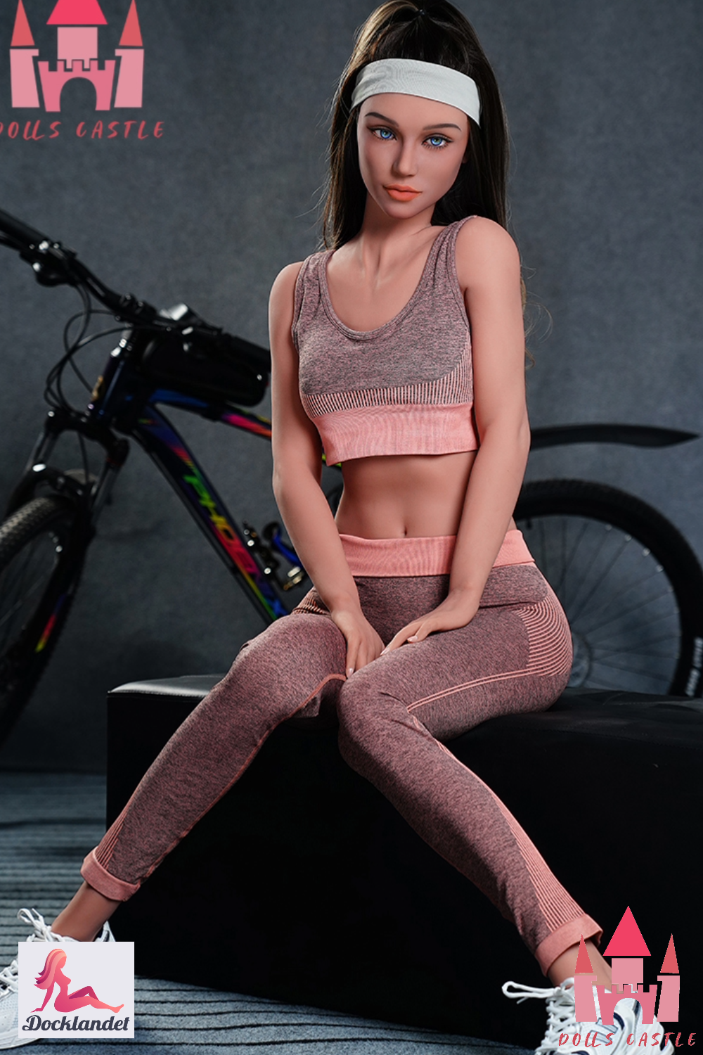 Sex Doll Kryssi (Dolls Castle 163 cm B-Cup # DC04 TPE)