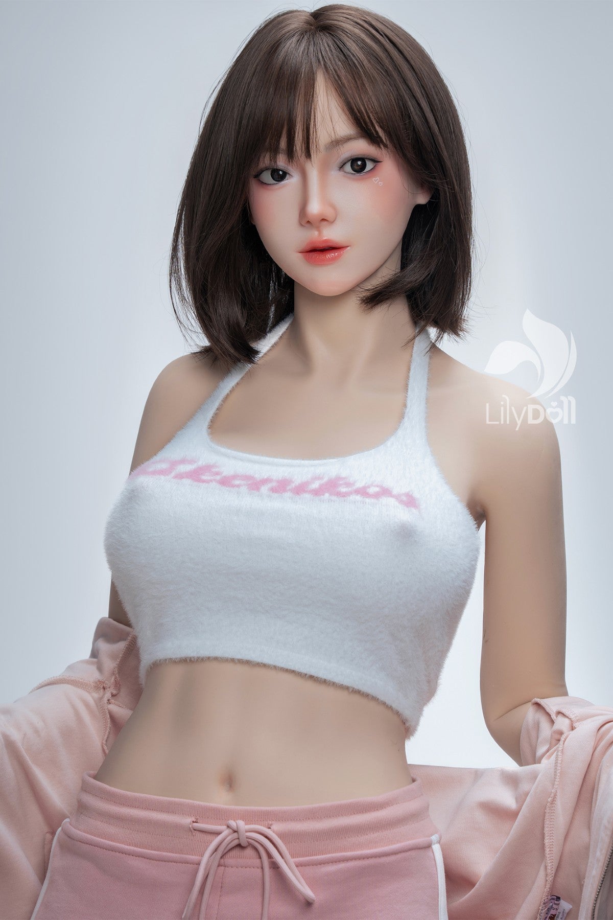 Elara-B Sex panenka (LilyDoll 168cm F-Cup #LD001 TPE+silikon)