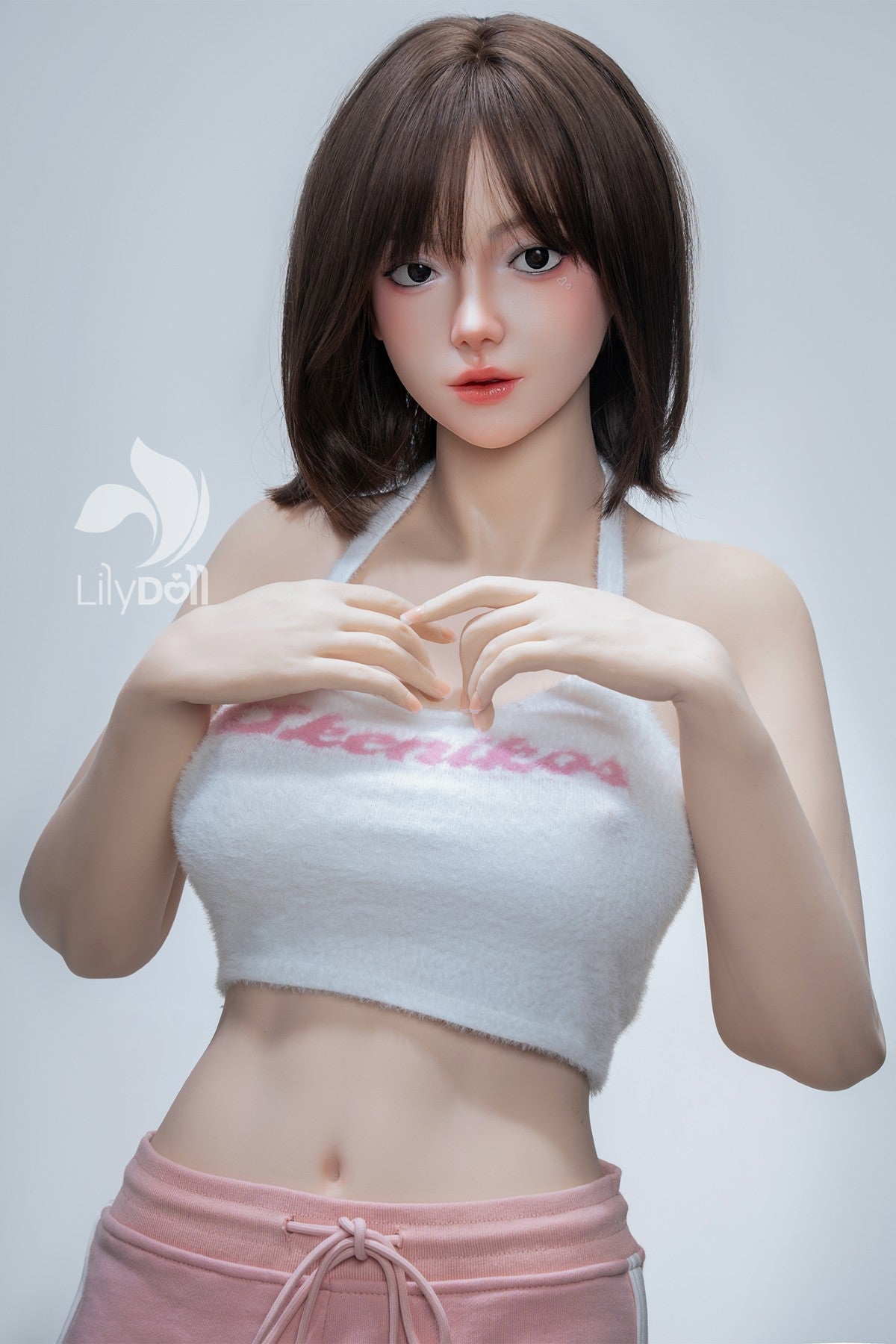 Elara-B Sex panenka (LilyDoll 168cm F-Cup #LD001 TPE+silikon)