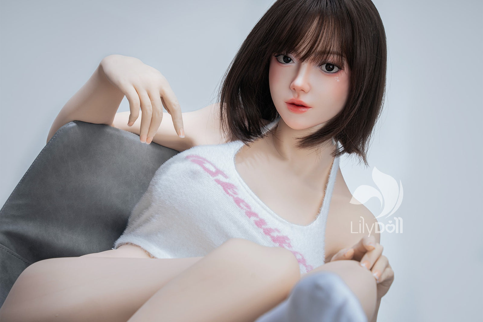 Elara-B Sex panenka (LilyDoll 168cm F-Cup #LD001 TPE+silikon)
