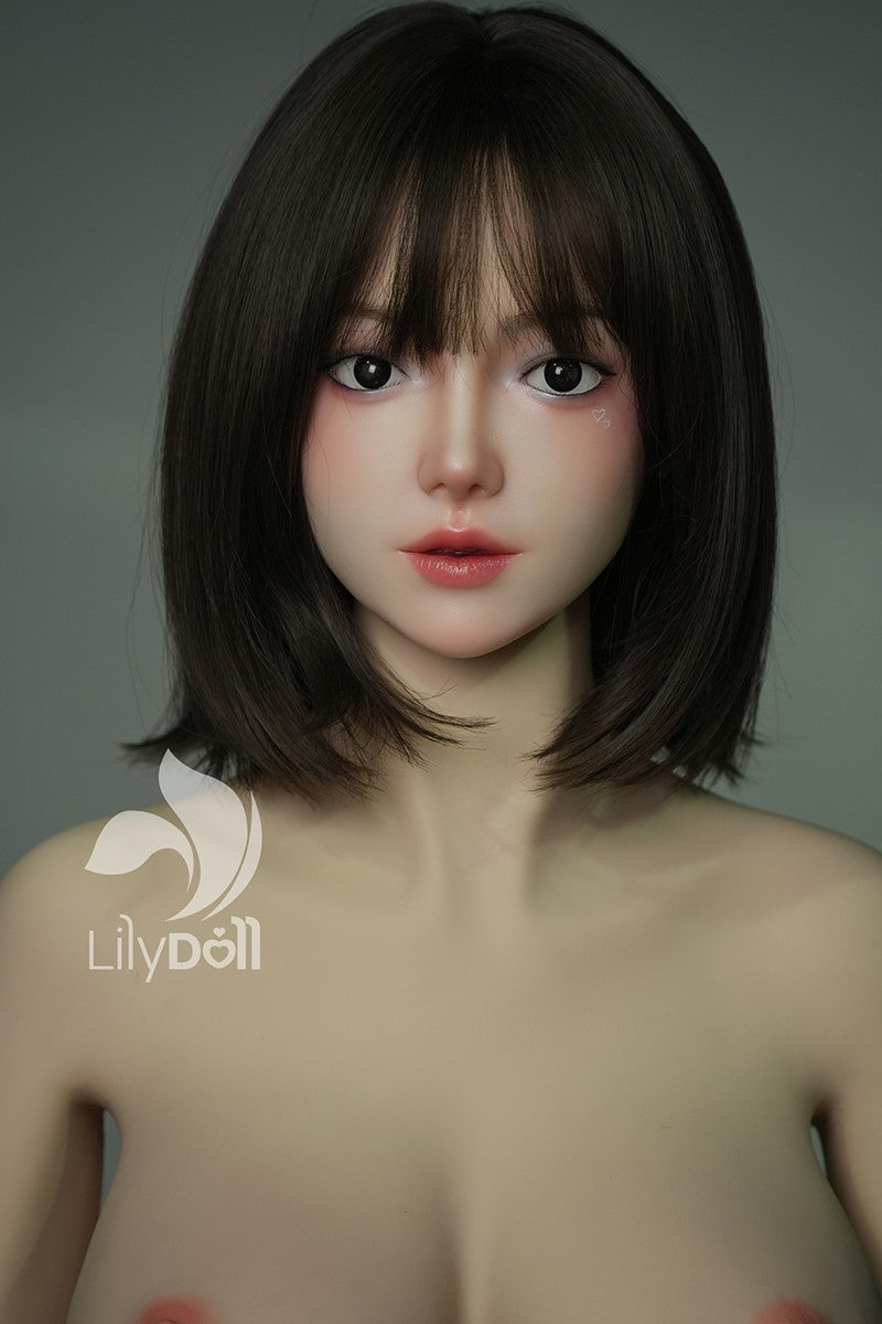 Elara-B Sex panenka (LilyDoll 168cm F-Cup #LD001 TPE+silikon)