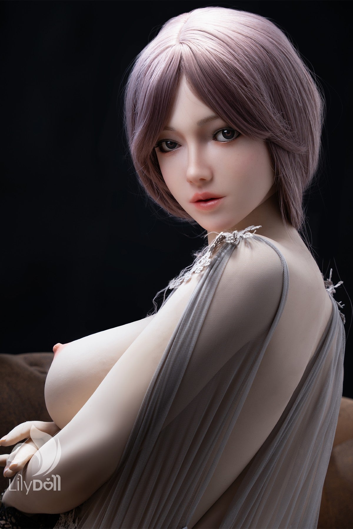 Elara-A Sex Doll (LilyDoll 168cm F-Cup #LD002 TPE+silikon)