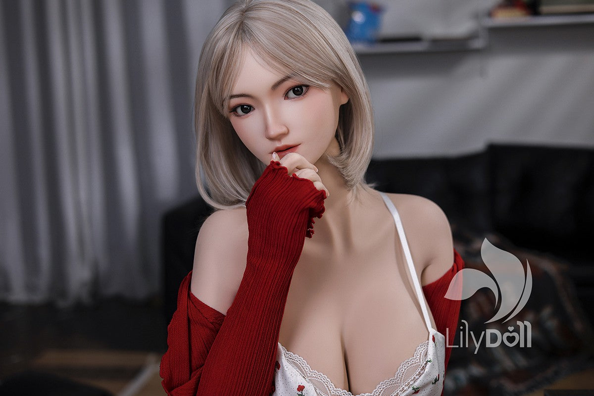 Freja-A Sex Doll (LilyDoll 168 cm F pohár #LD003 TPE+silikon)