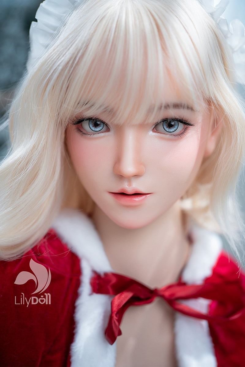 Freya-A Sex Doll (LilyDoll 158cm D-hrnek #LH031A-A TPE+silikon)