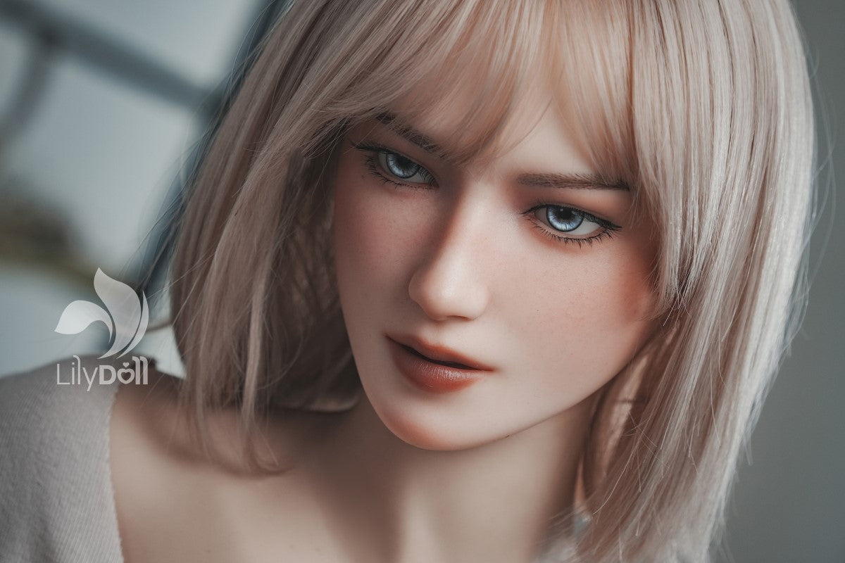 Sexuální panenka Selene-B (LilyDoll 168 cm F-pohár #LD015 Silikon+TPE)