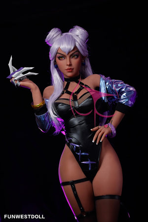 Lexie Sex Doll (FunWest Doll 155cm F-Cup #026 TPE)