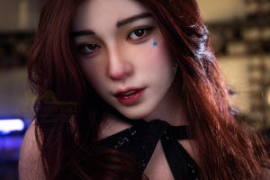 Lexi Sex doll (Irontech Doll 163cm b-cup S42 silicone)