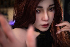 Lexi Sex doll (Irontech Doll 163cm b-cup S42 silicone)