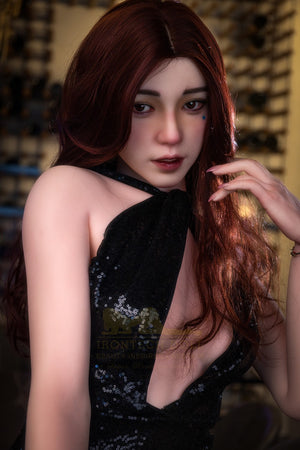 Lexi Sex doll (Irontech Doll 163cm b-cup S42 silicone)