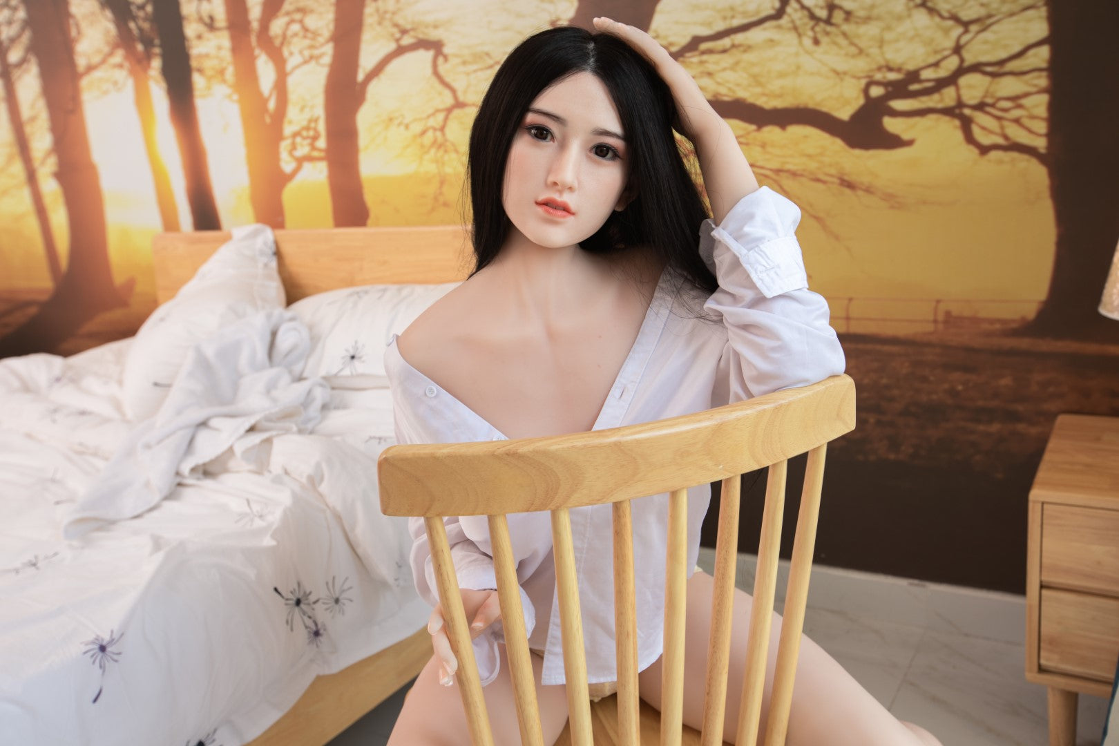 Liao Sex Doll (Starpery 171cm C-Cup TPE+silikon)