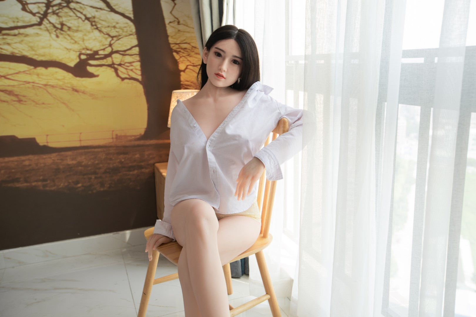 Liao Sex Doll (Starpery 171cm C-Cup TPE+silikon)