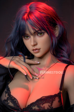Lily Sex Doll (FunWest Doll 157cm G-Cup #036 S-TPE) EXPRESS
