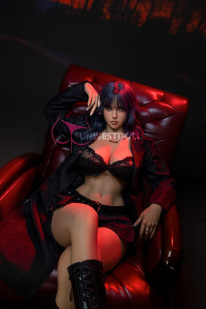 Lily Sex Doll (FunWest Doll 157cm G-Cup #036 S-TPE) EXPRESS
