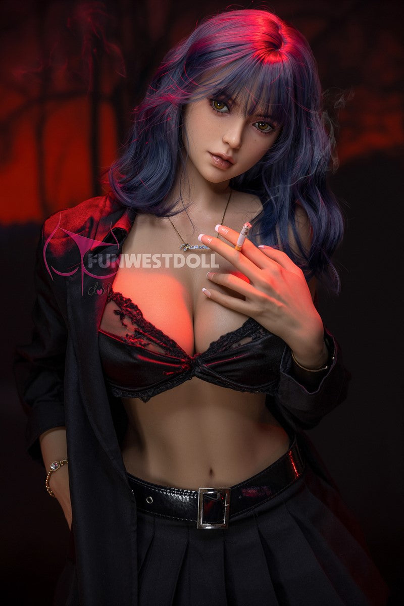 Lily Sex doll (FunWest Doll 157cm G-cup #036 TPE)