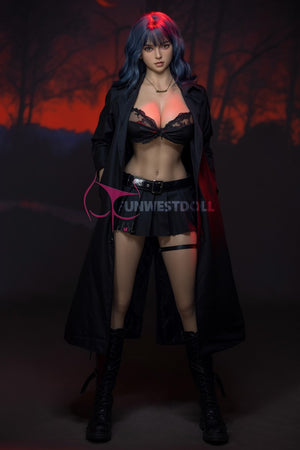 Lily Sex Doll (FunWest Doll 157cm G-Cup #036 S-TPE) EXPRESS