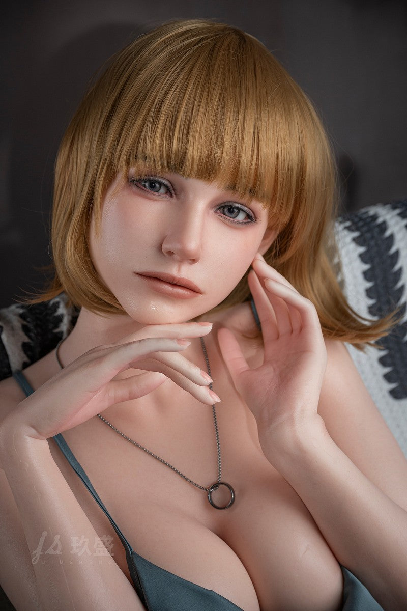 Yoyo Sex doll (Jiusheng 152cm E-cup #81B silicone)