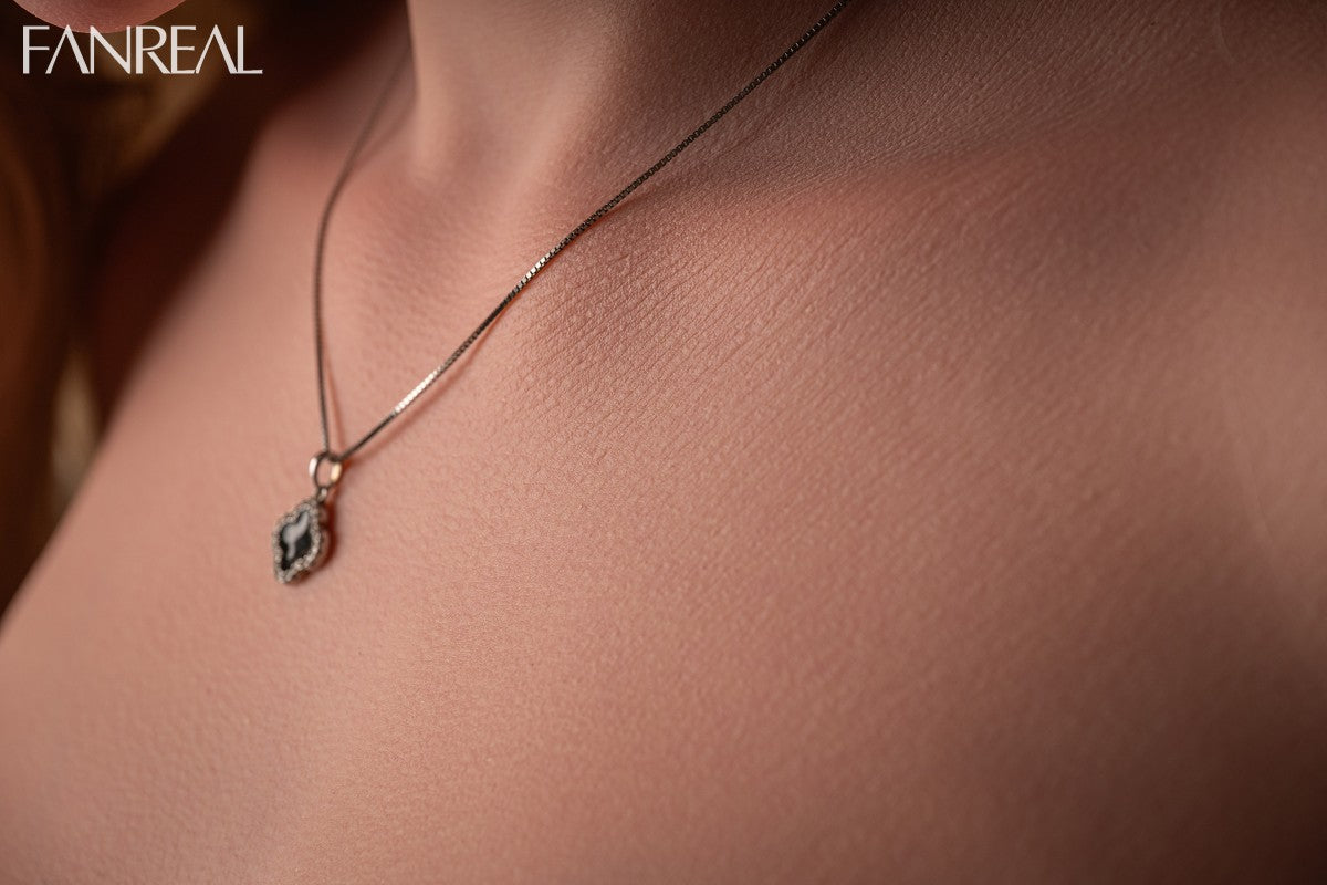 Maria Sex Doll (FanReal Doll 155cm silikonový pohárek F)