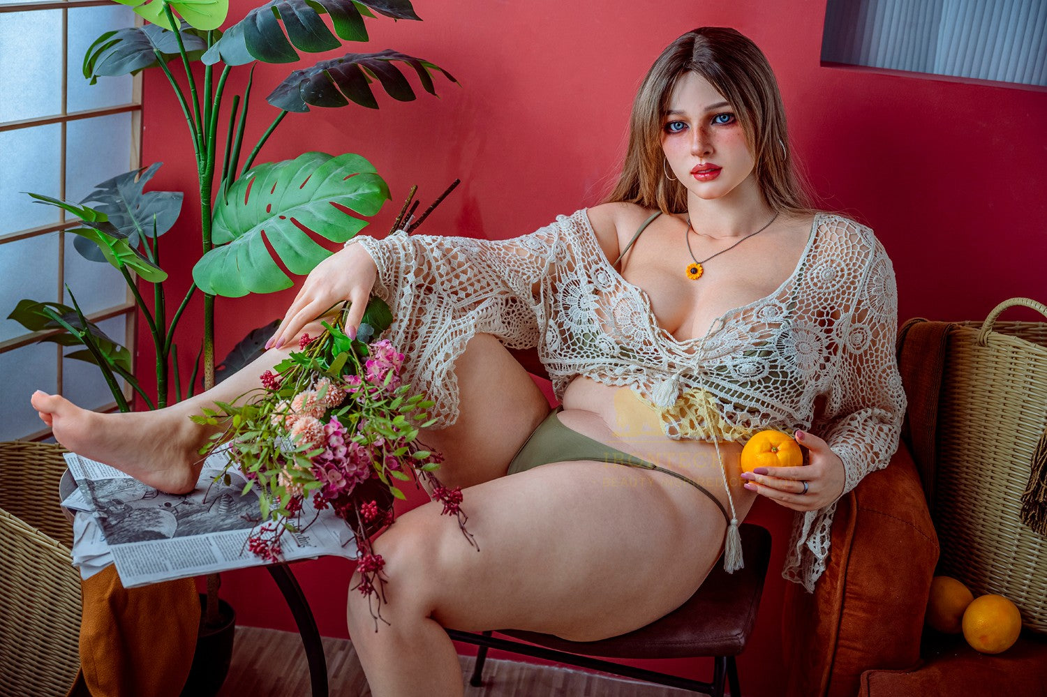 Fenny Sex Doll (Irontech Doll 162cm F pohár S29 silikon)