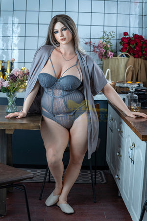 Celine Sex doll (Irontech Doll 162cm f-cup S13 silicone)