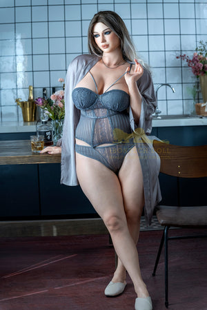 Celine Sex doll (Irontech Doll 162cm f-cup S13 silicone)