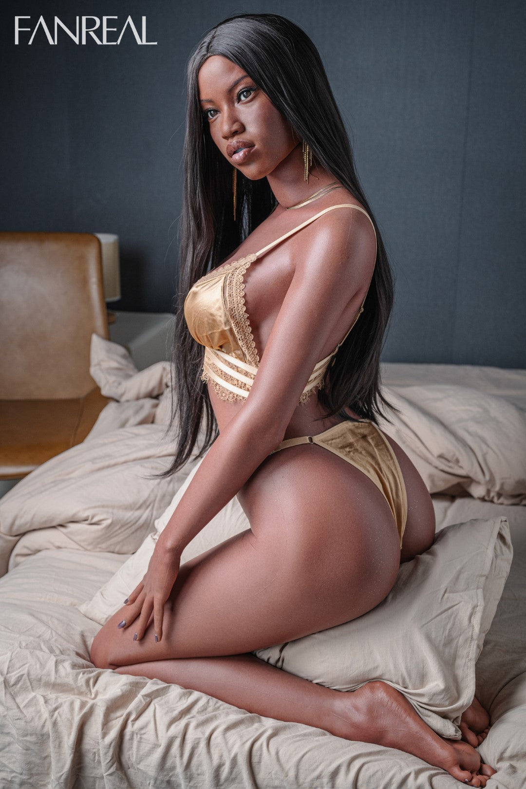 Ellie Sex Doll (FanReal Doll 173 cm D-Cup Silikon)