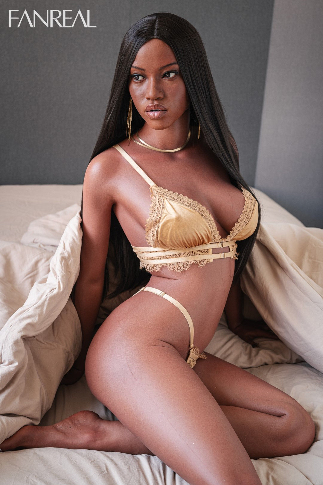 Ellie Sex Doll (FanReal Doll 173 cm D-Cup Silikon)