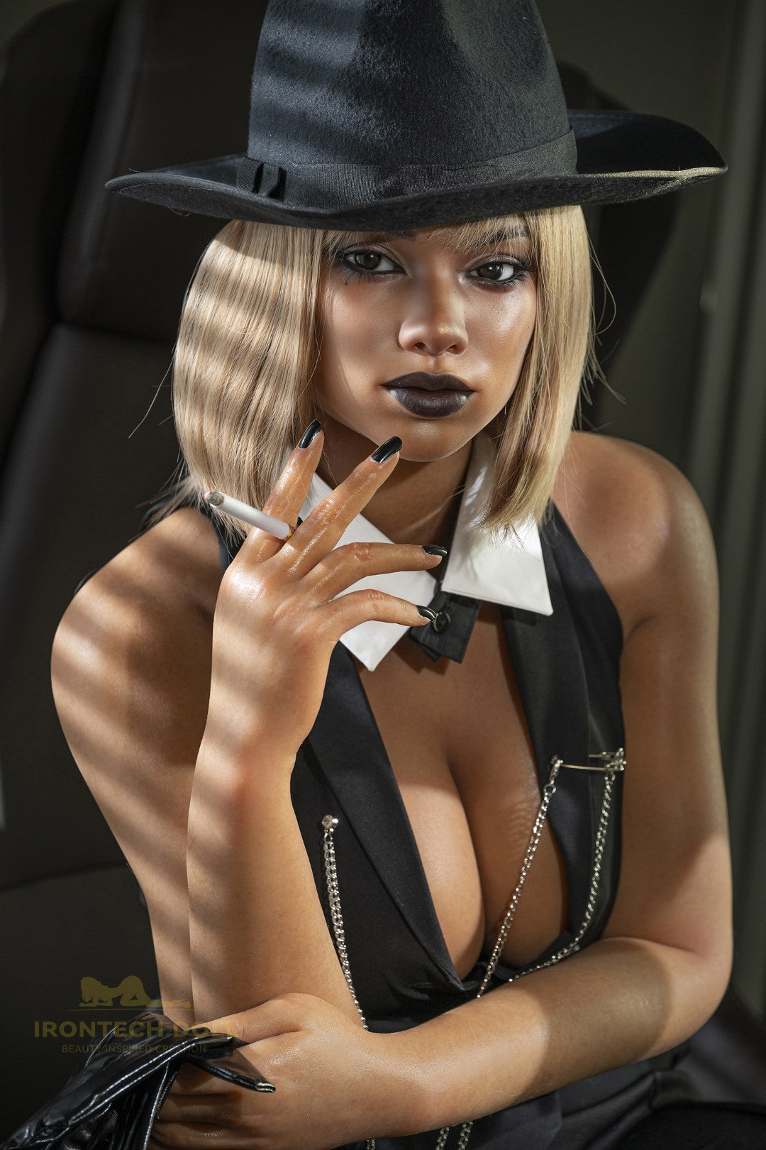 Tyra Sex doll (Irontech Doll 164cm E-cup S55 silicone)