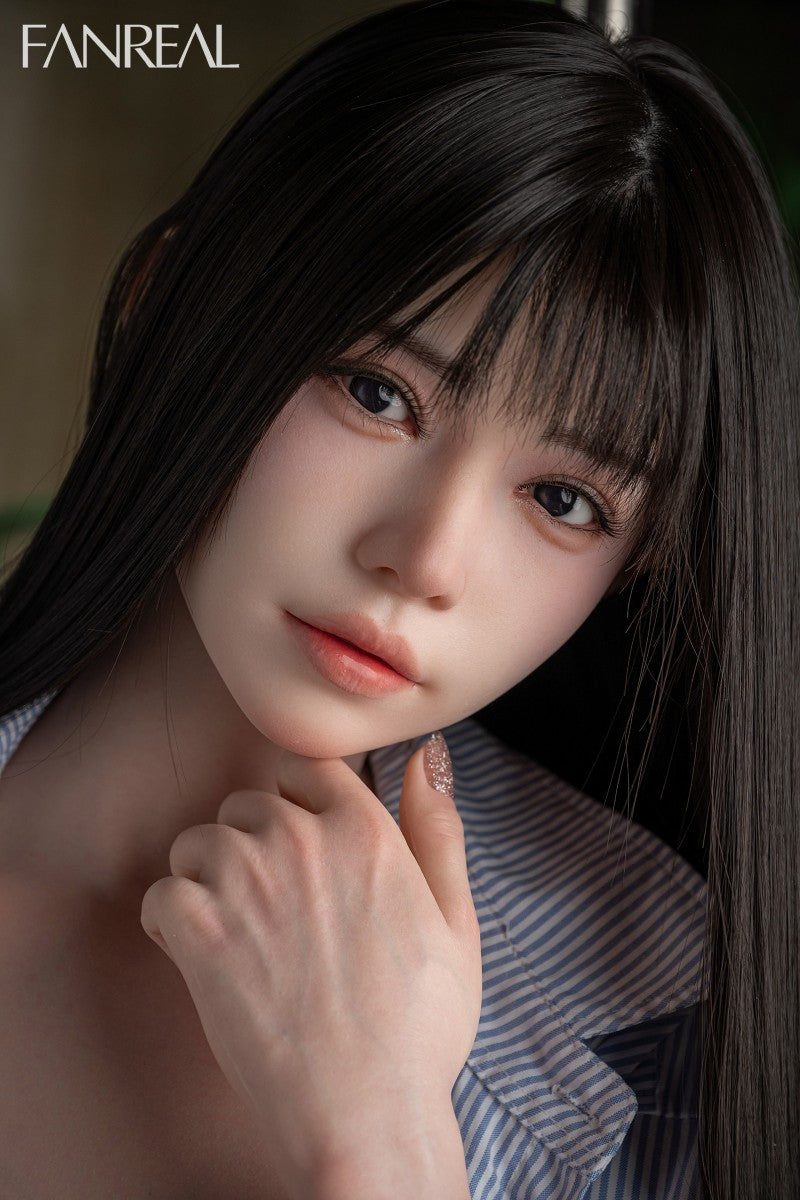 Nora Sex doll (FanReal Doll 158cm B-cup silicone)
