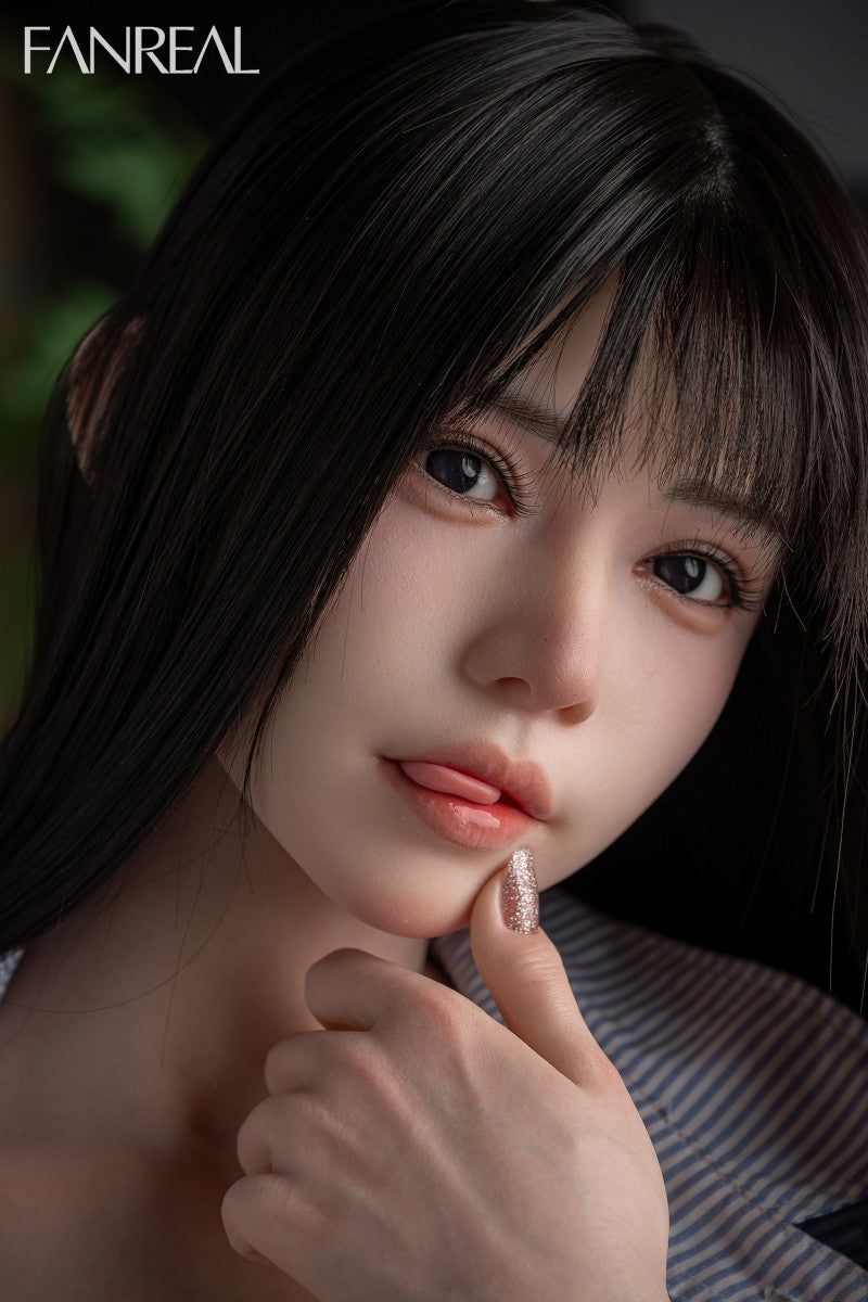 Nora Sex doll (FanReal Doll 158cm B-cup silicone)