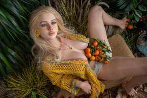 Celeste Sex Doll (Real Lady 168cm E-CUP R4 Silikon)