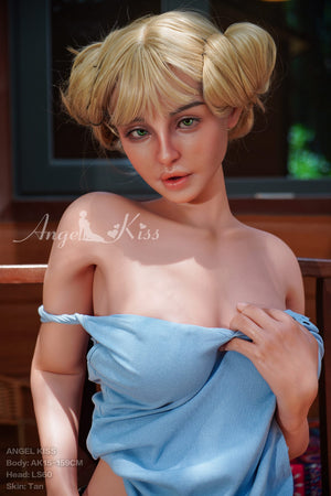 Lisette Sex doll (AK-Doll 159cm f-cup LS#60 silicone)